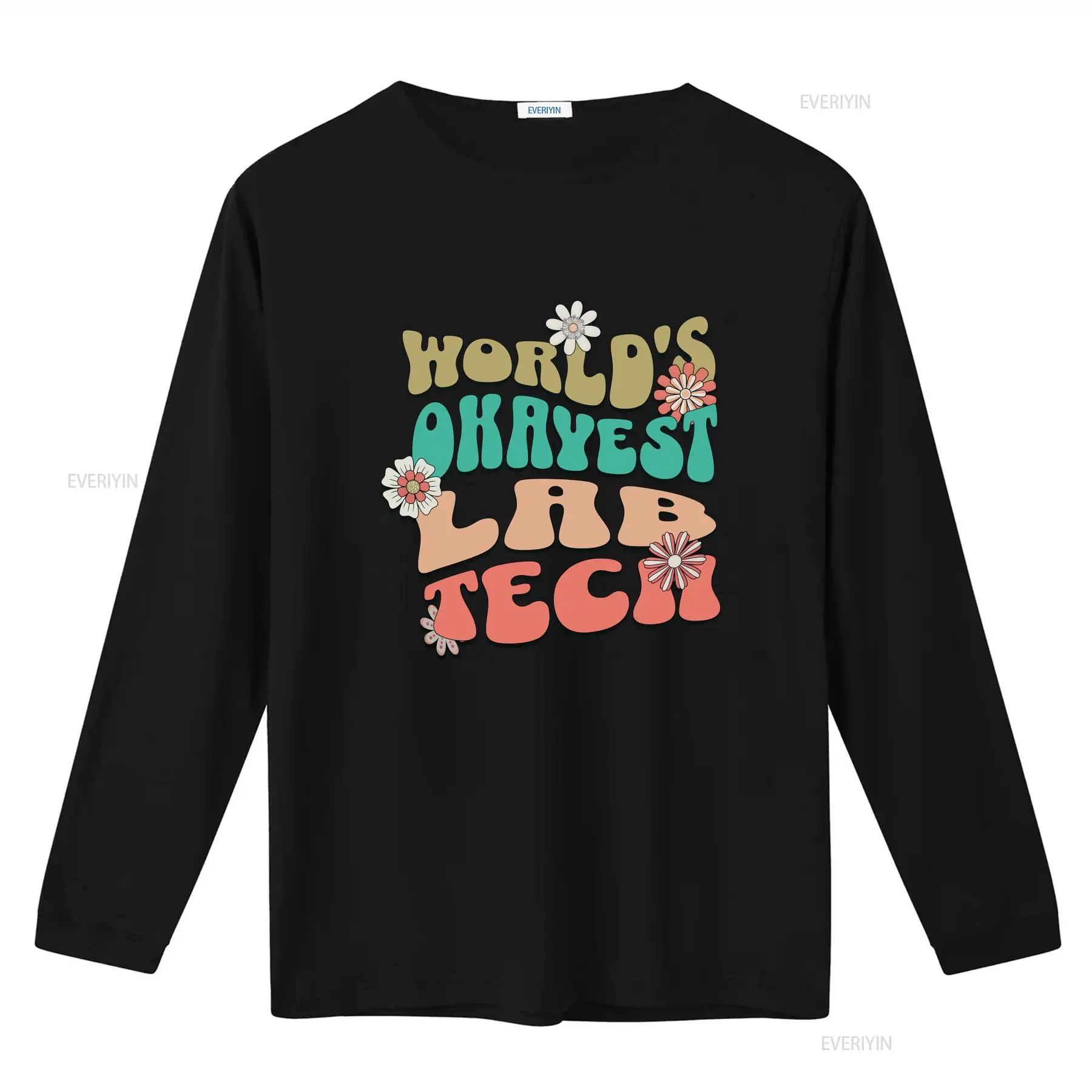 เสื้อยืดช่างเทคนิคห้องปฏิบัติก - Medical Laboratory Technician บทวิจารณ์และราคา