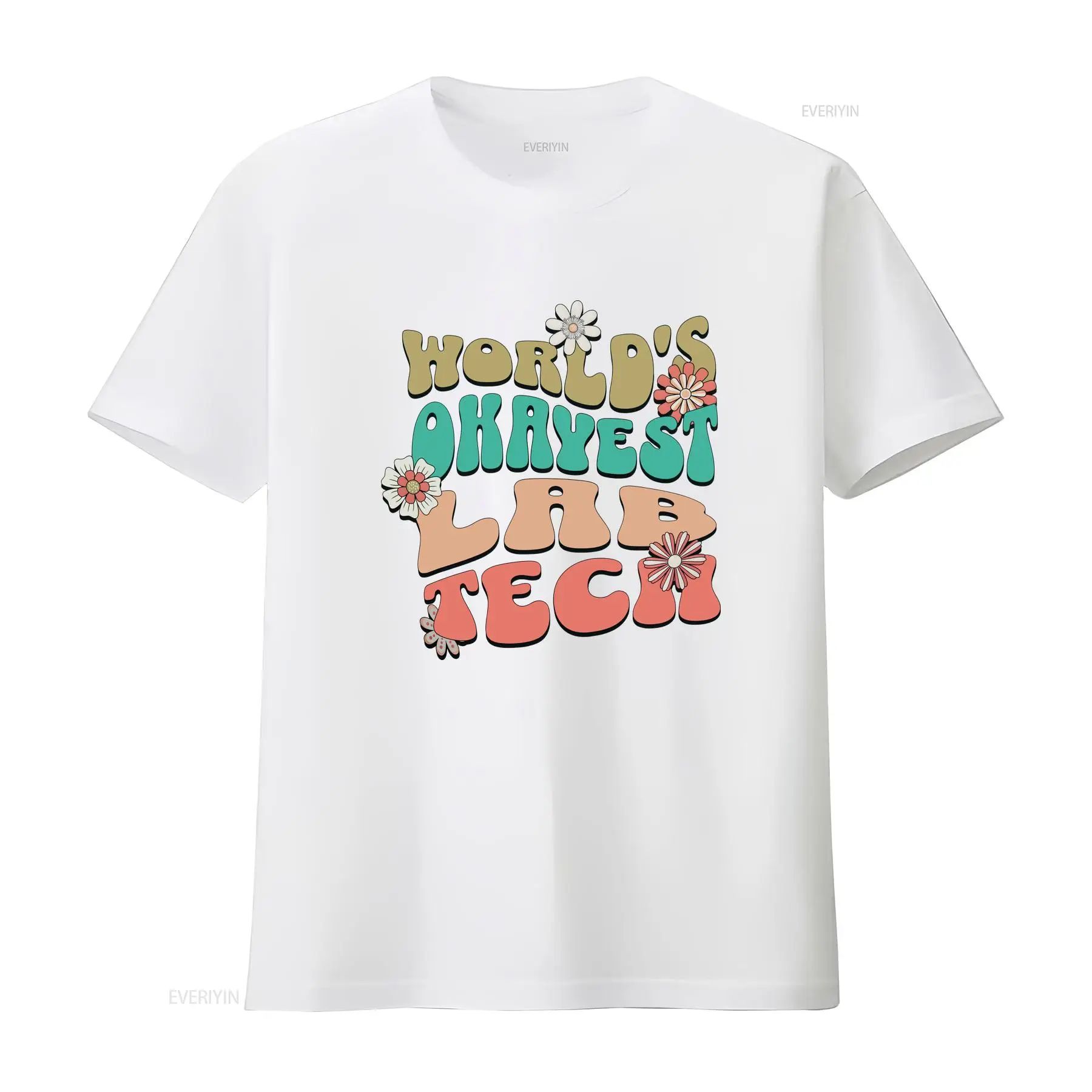 เสื้อยืดช่างเทคนิคห้องปฏิบัติก - Medical Laboratory Technician บทวิจารณ์และราคา