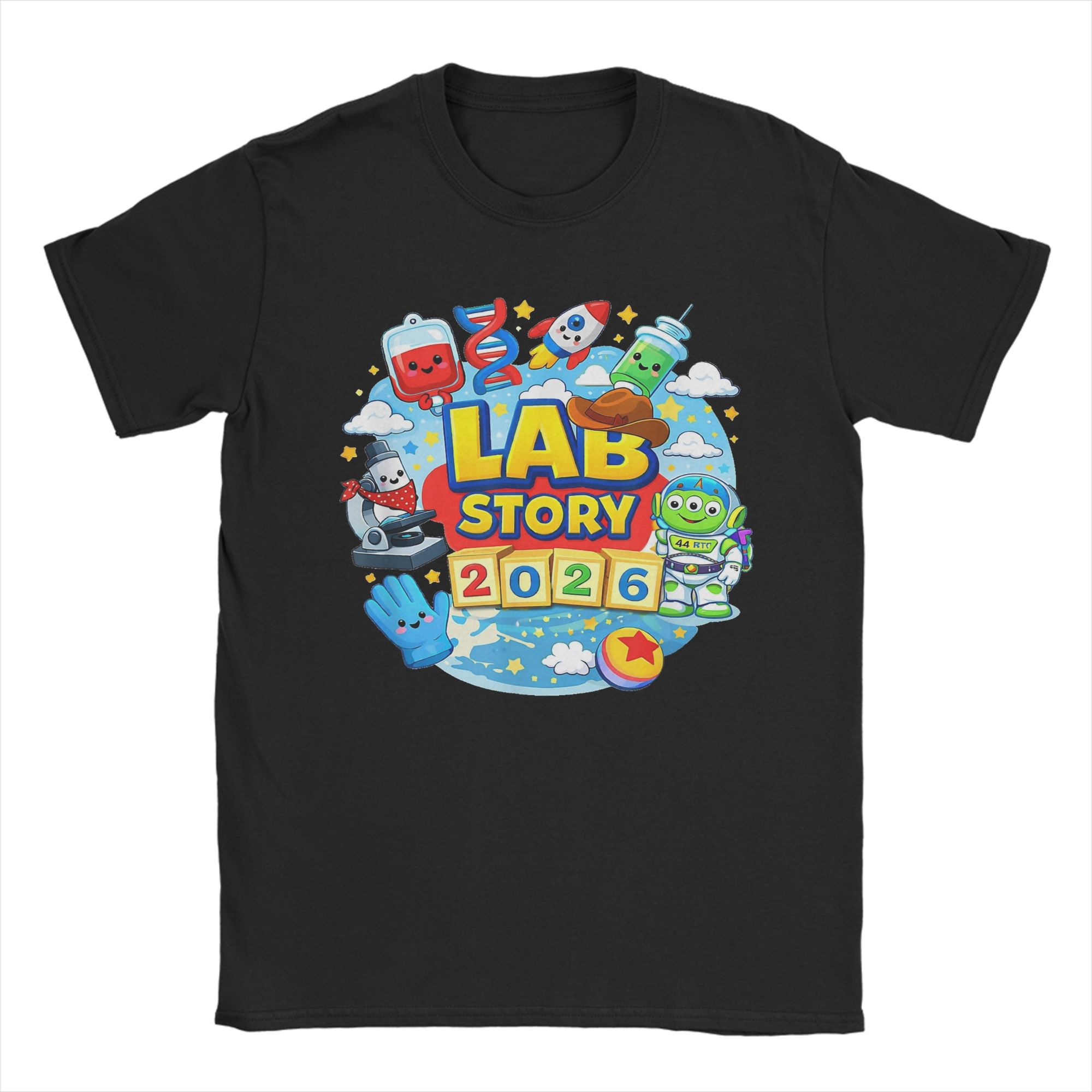 2026 แล็บวีค เสื้อยืดช่างเทคนิ - Medical Laboratory Technician บทวิจารณ์และราคา