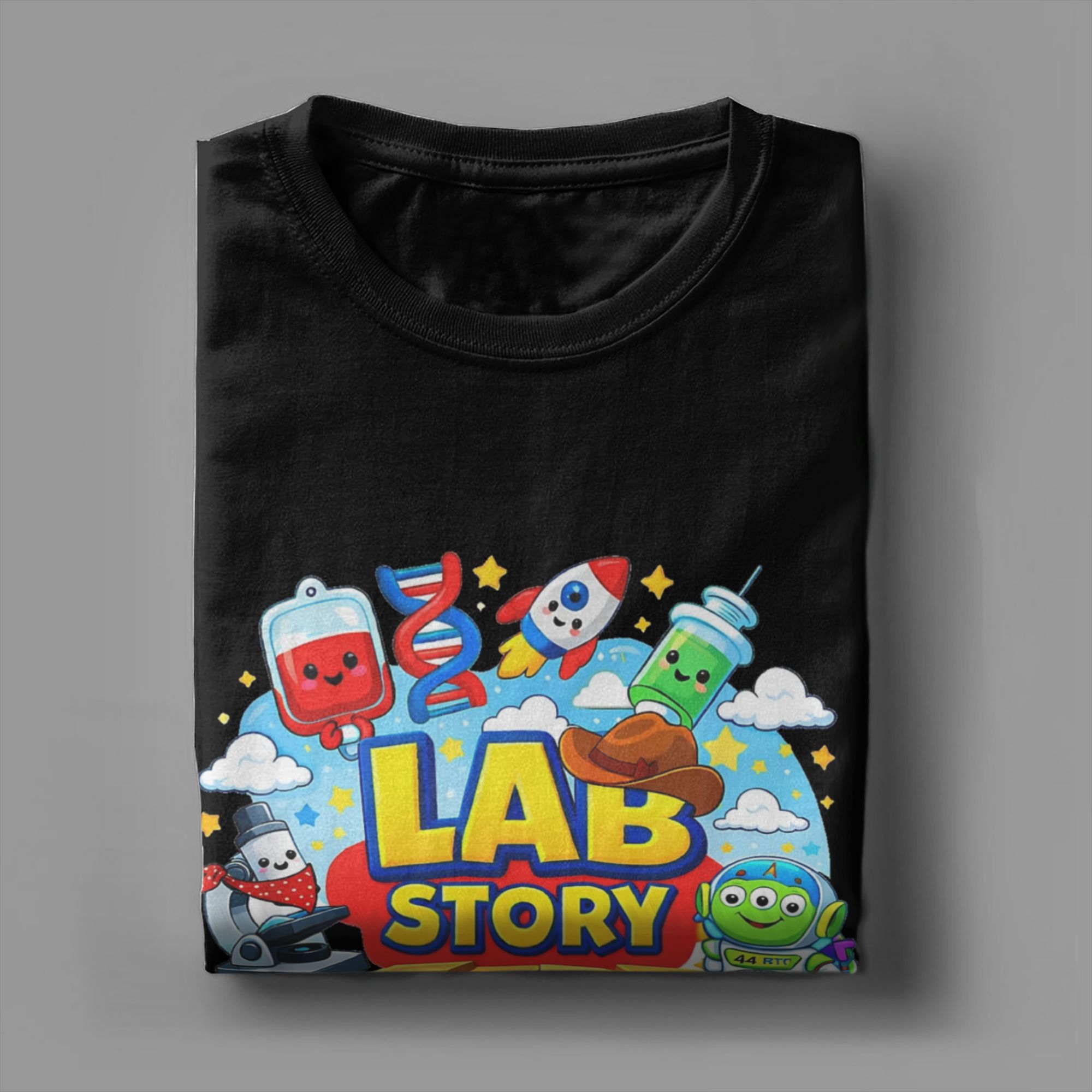 2026 แล็บวีค เสื้อยืดช่างเทคนิ - Medical Laboratory Technician บทวิจารณ์และราคา