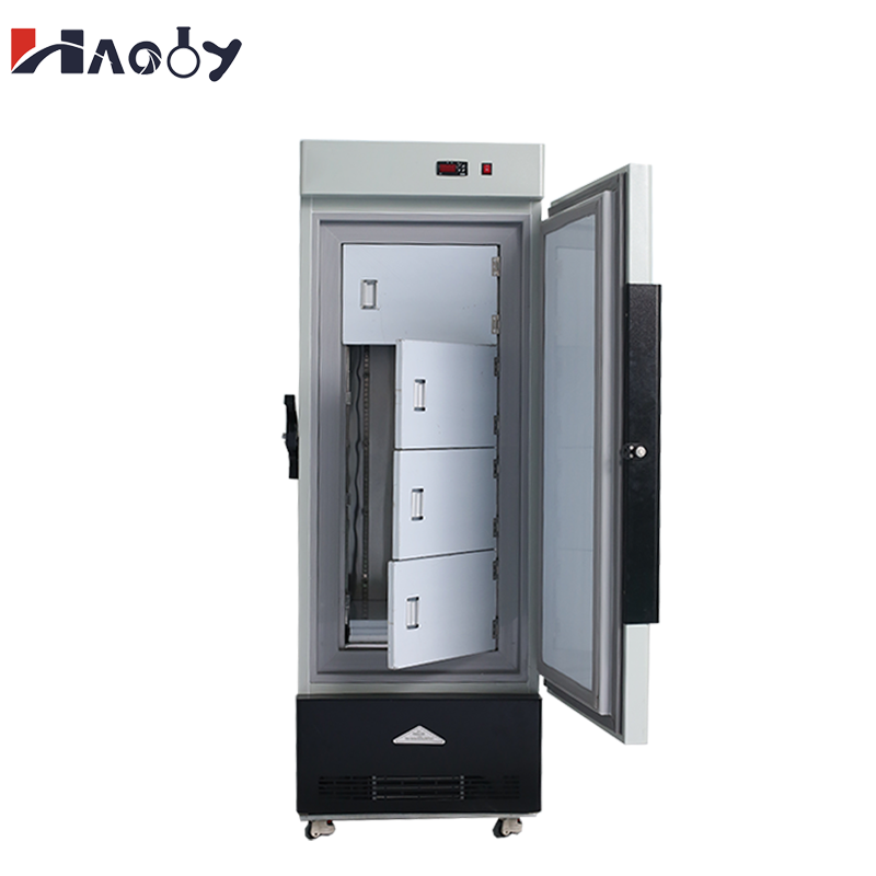 ตู้แช่แข็งทางการแพทย์ขนาด 158  - Medical Lab Iso บทวิจารณ์และราคา