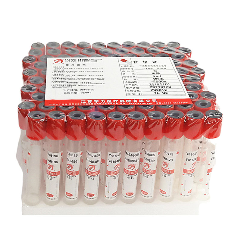 100ชิ้น/ล็อต3Ml 5Ml 10Ml ทิ้งแ - Blood Collection Tube บทวิจารณ์และราคา