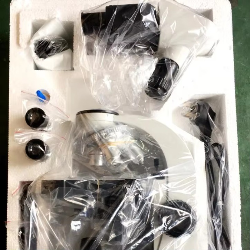 กล้องจุลทรรศน์สเตอริโอแบบสองตา - Medical Lab Machine Price บทวิจารณ์และราคา