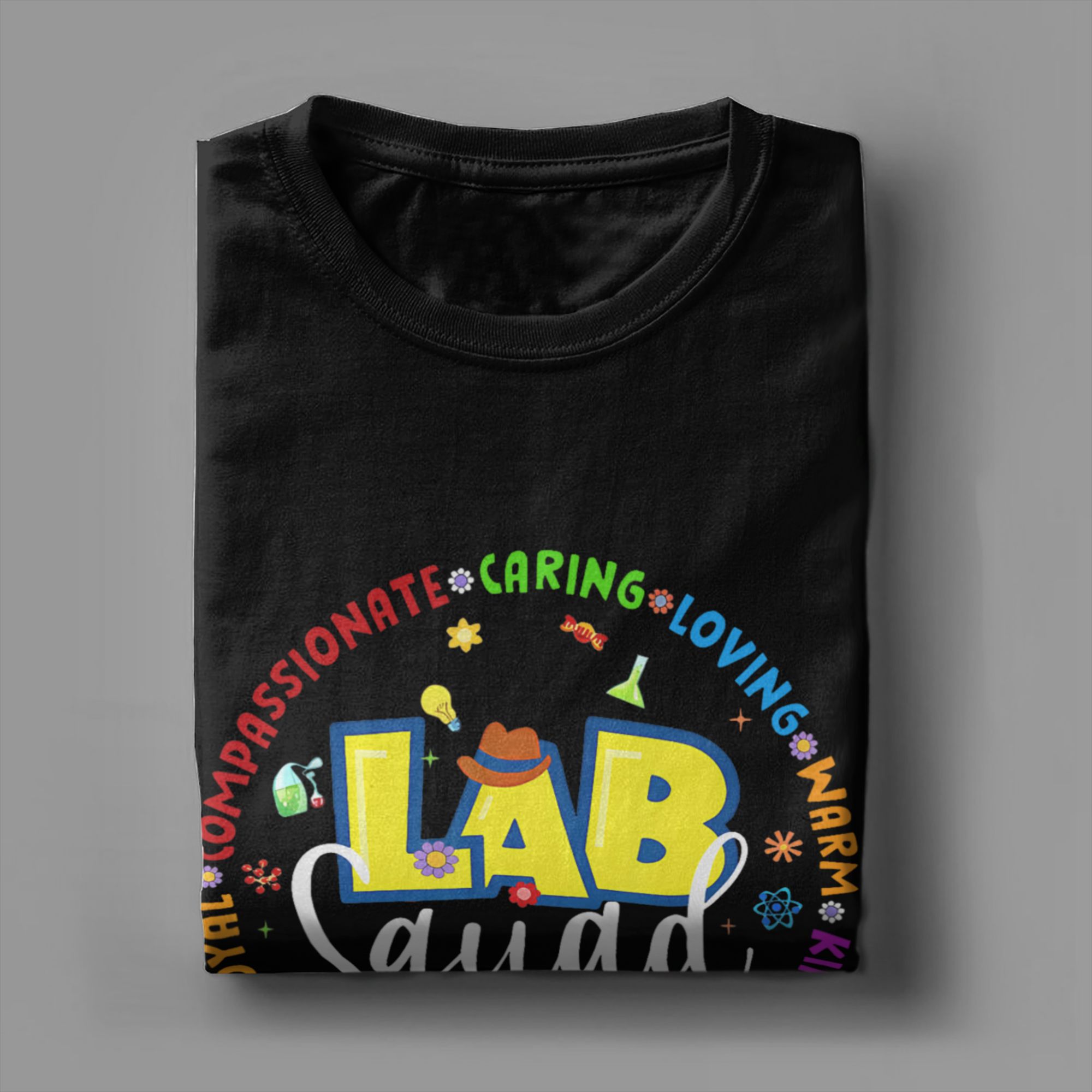 Lab Squad Lab Week 2026 เสื้อย - Medical Laboratory Technician บทวิจารณ์และราคา