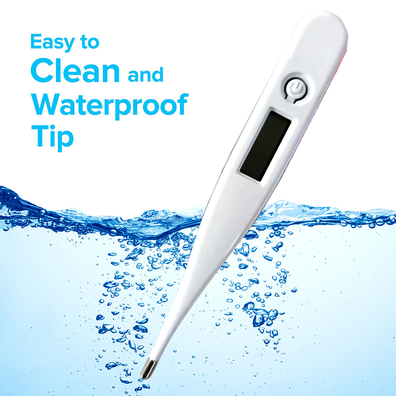 เครื่องวัดอุณหภูมิในครัวเรือนเ - Digital Thermometer Infrared บทวิจารณ์และราคา