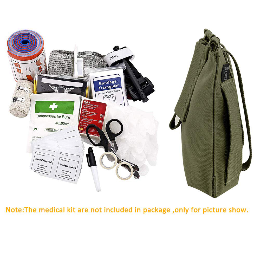 Krydex กระเป๋า kotak p3k แนวยุ - Medical Lab Kit บทวิจารณ์และราคา