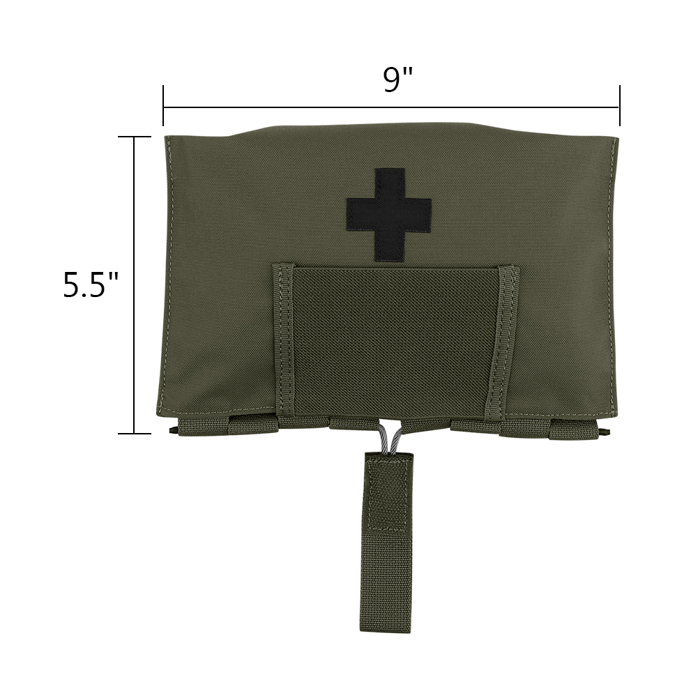 Krydex กระเป๋า kotak p3k แนวยุ - Medical Lab Kit บทวิจารณ์และราคา