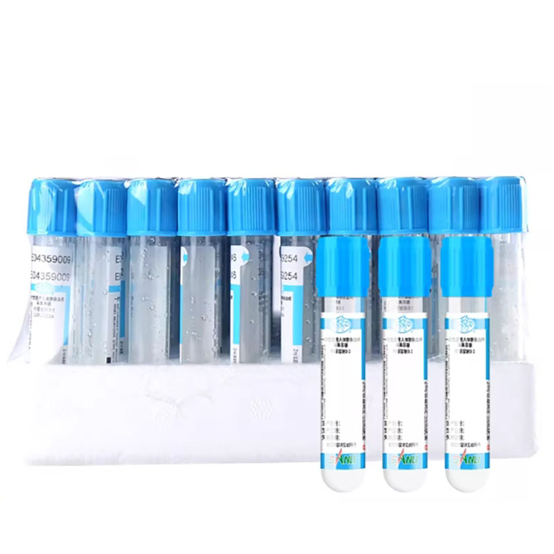 หลอดเก็บเลือดสุญญากาศแบบใช้แล้ - Blood Collection Tube บทวิจารณ์และราคา