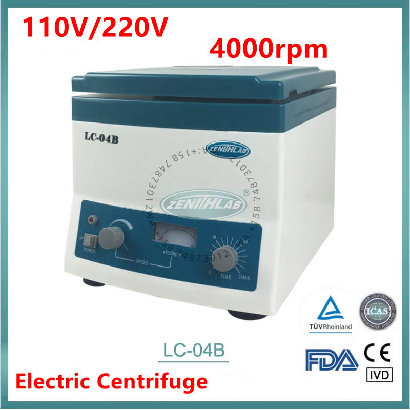 เครื่องปั่นเหวี่ยงแบบดิจิตอล L - Medical Lab Kit บทวิจารณ์และราคา