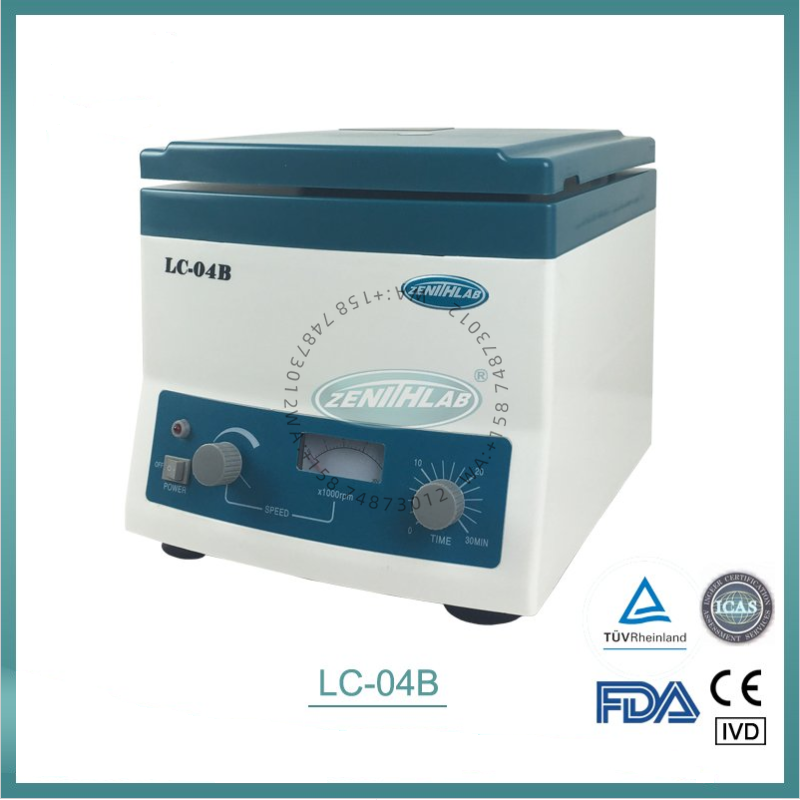เครื่องปั่นเหวี่ยงแบบดิจิตอล L - Medical Lab Kit บทวิจารณ์และราคา