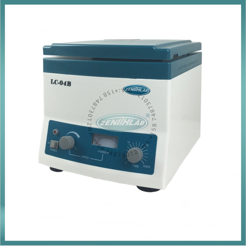 เครื่องปั่นเหวี่ยงแบบดิจิตอล L - Medical Lab Kit บทวิจารณ์และราคา