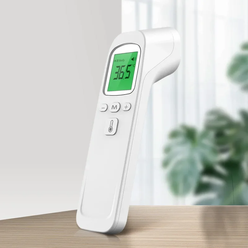 เครื่องวัดอุณหภูมิอินฟราเรดดิจ - Digital Thermometer Infrared บทวิจารณ์และราคา