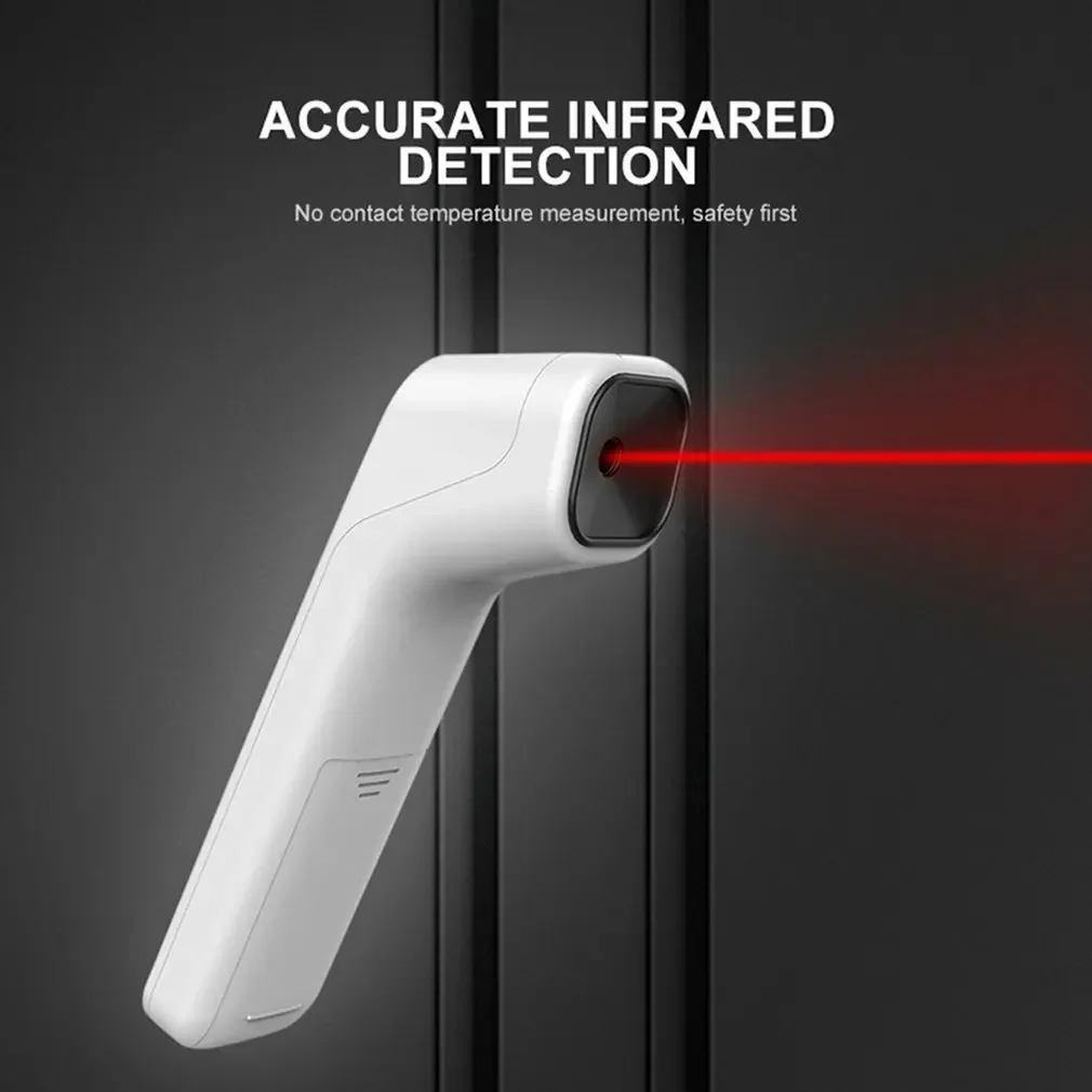 เครื่องวัดอุณหภูมิอินฟราเรดดิจ - Digital Thermometer Infrared บทวิจารณ์และราคา