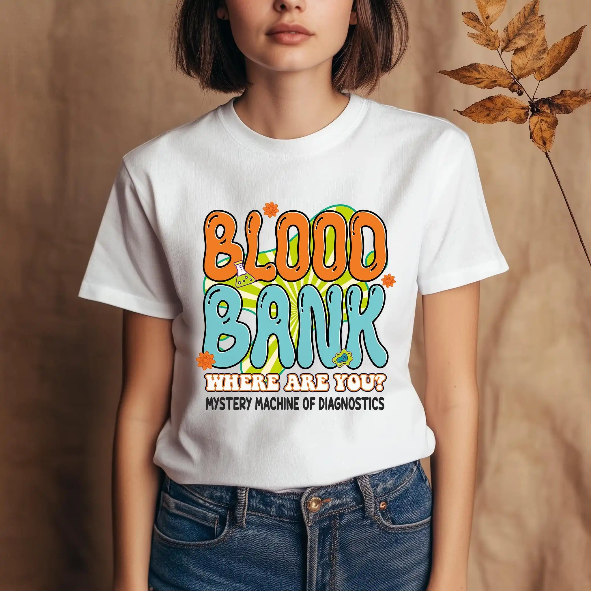 เสื้อทีมแล็บวีค บลัดแบงค์ 2025 - Medical Lab Week บทวิจารณ์และราคา