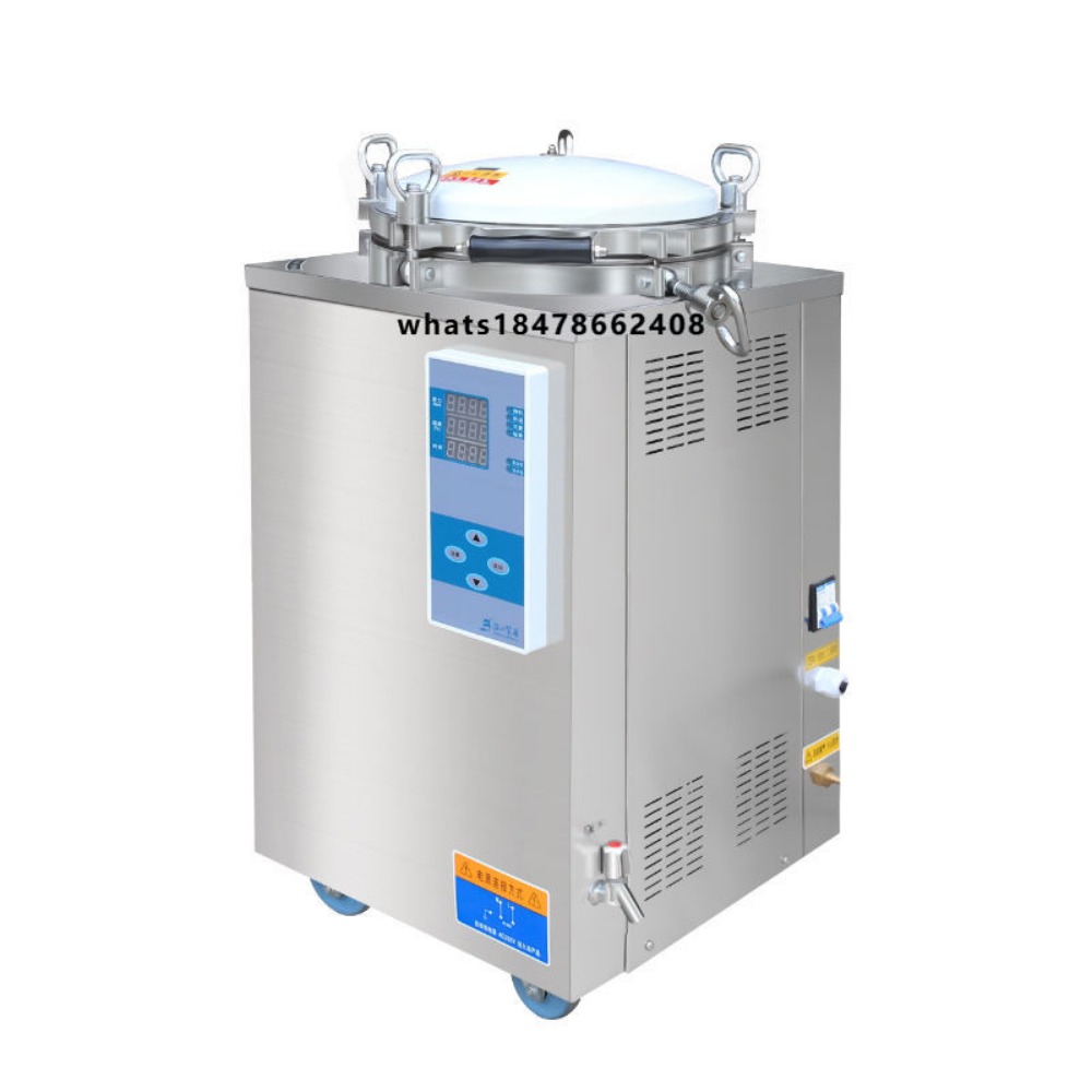 เครื่องนึ่งฆ่าเชื้อด้วยไอน้ำแร - Medical Lab Machine Price บทวิจารณ์และราคา