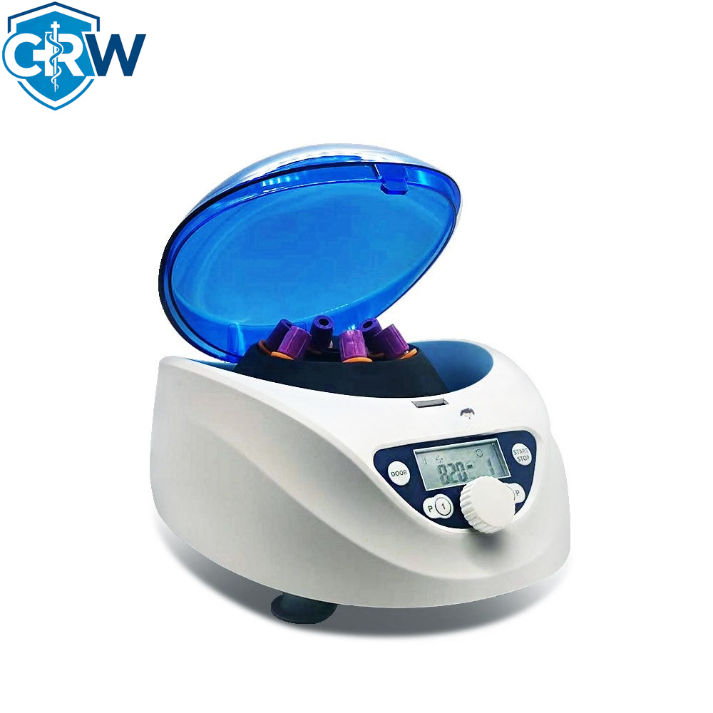 เครื่องปั่นเหวี่ยงไมโครเซนทริฟ - Medical Lab Kit บทวิจารณ์และราคา