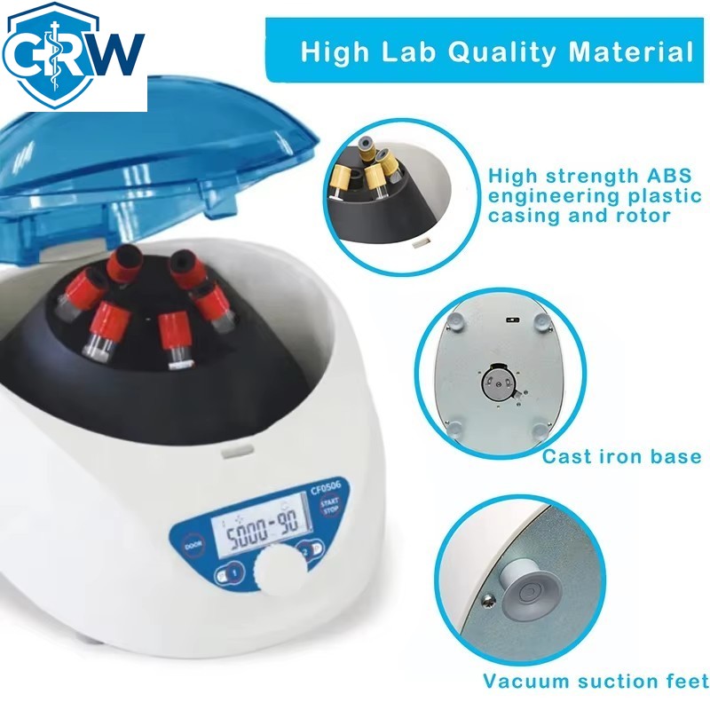 เครื่องปั่นเหวี่ยงไมโครเซนทริฟ - Medical Lab Kit บทวิจารณ์และราคา