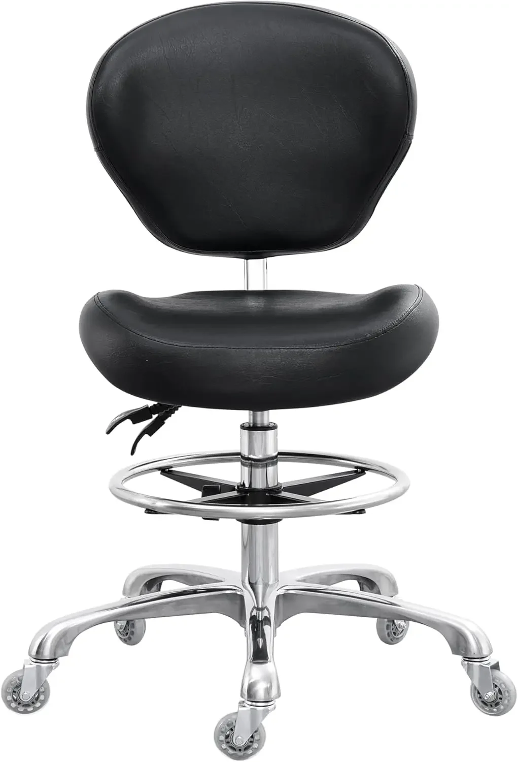 เก้าอี้เขียนแบบปรับระดับได้ เก - Medical Lab Chair บทวิจารณ์และราคา