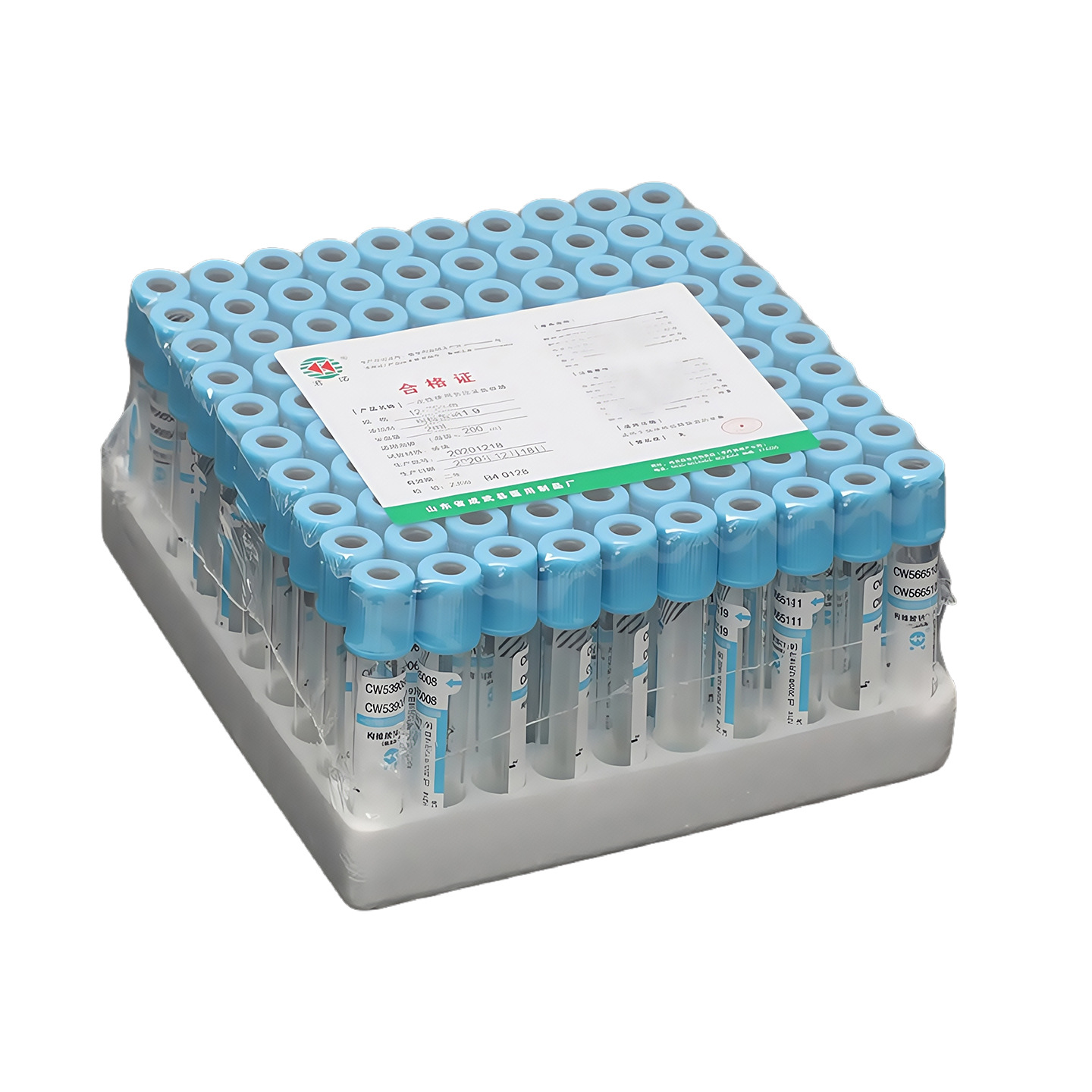 หลอดเก็บเลือดสุญญากาศปลอดเชื้อ - Blood Collection Tube บทวิจารณ์และราคา