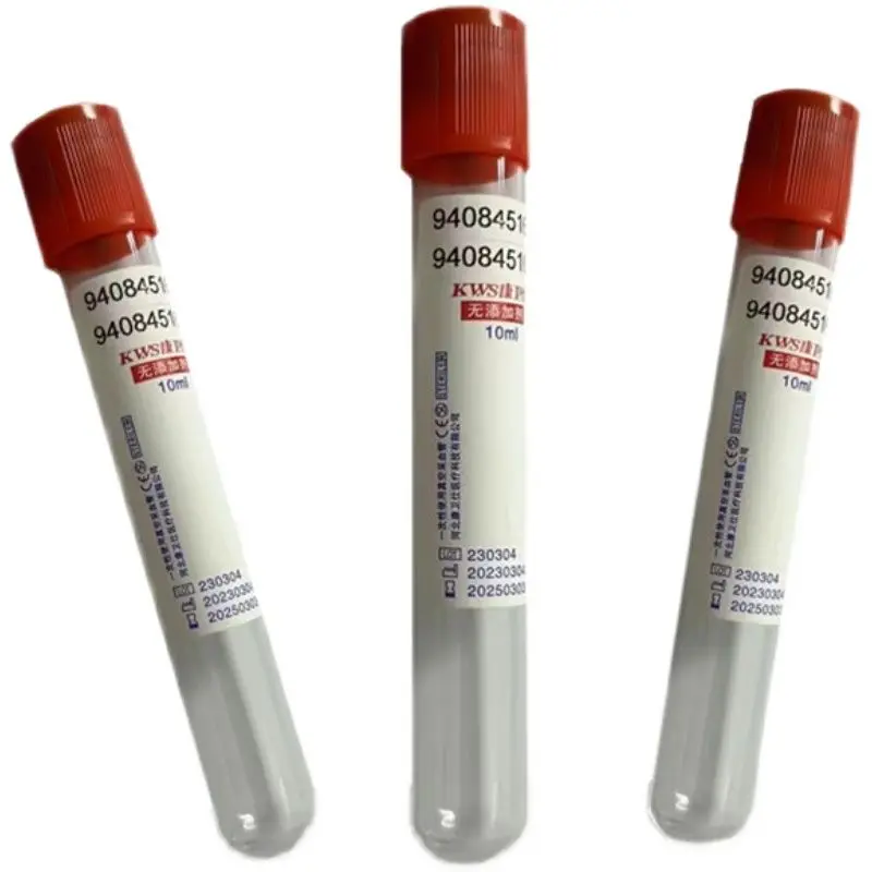 100pcs สูญญากาศทางการแพทย์เลือ - Blood Collection Tube บทวิจารณ์และราคา